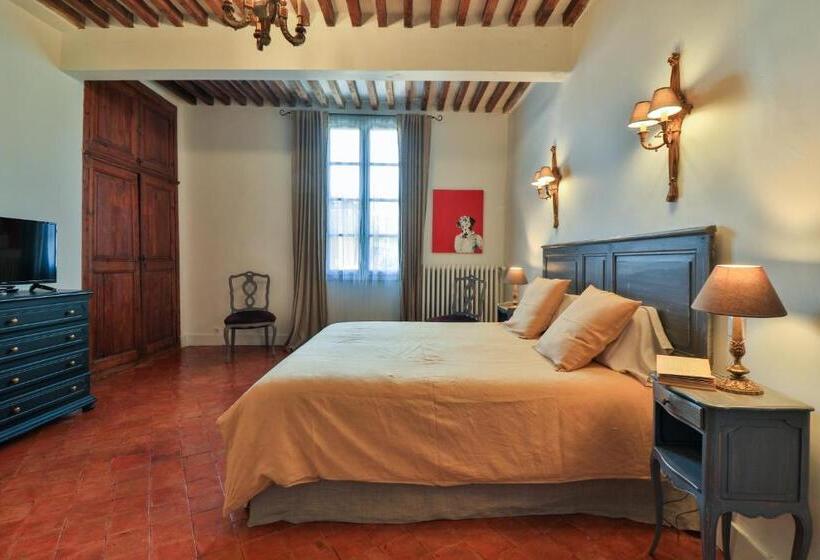 חדר סטנדרט, Le Jardin De Mazan