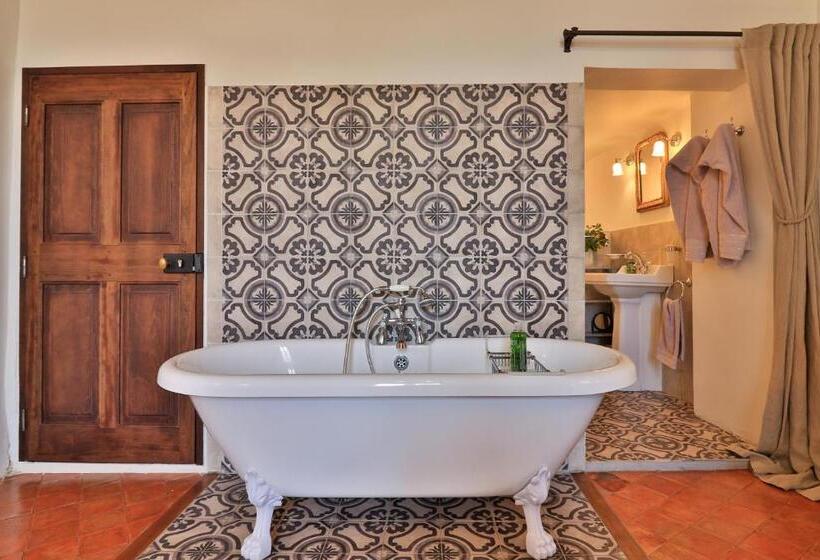 חדר סטנדרט, Le Jardin De Mazan