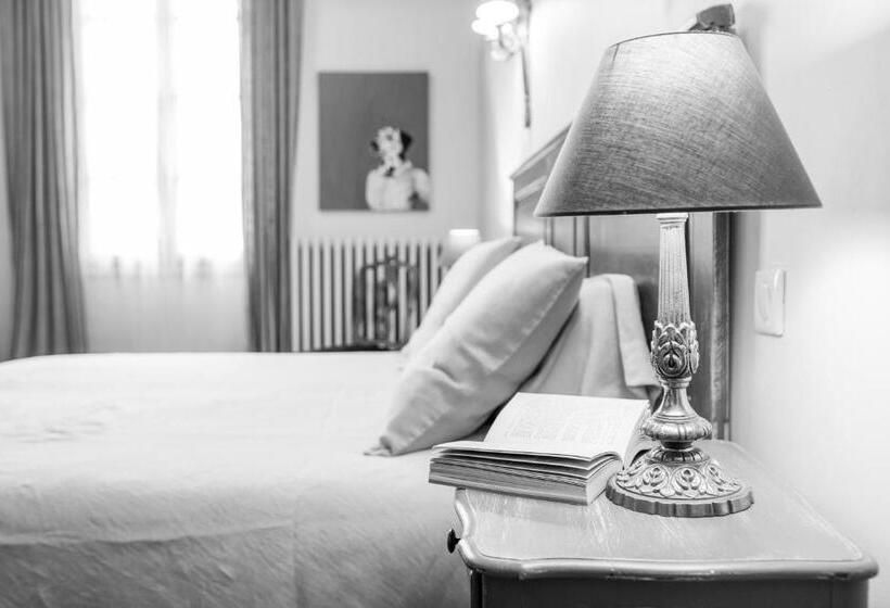 חדר סטנדרט, Le Jardin De Mazan