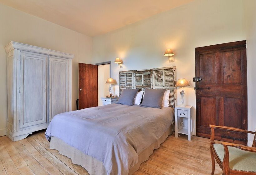 חדר סטנדרט, Le Jardin De Mazan