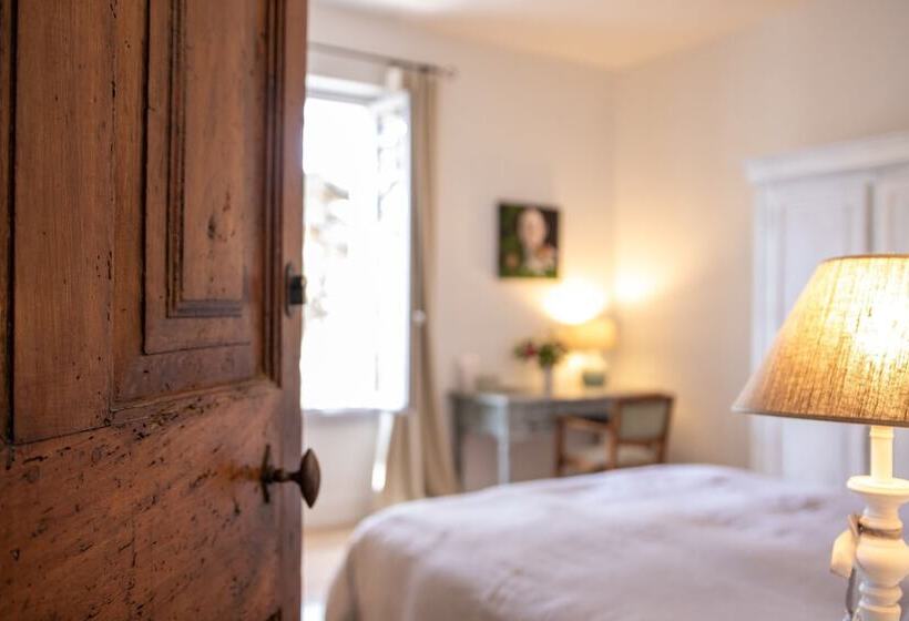 חדר סטנדרט, Le Jardin De Mazan