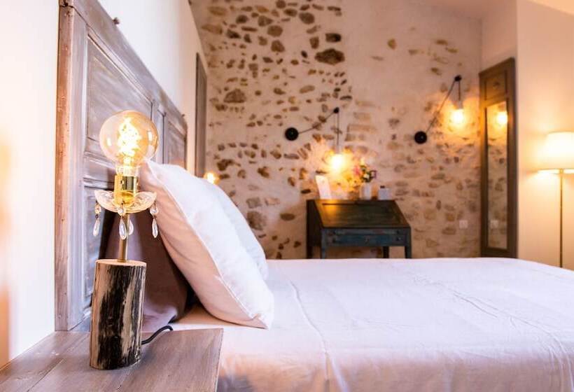 غرفة قياسية, Le Jardin De Mazan