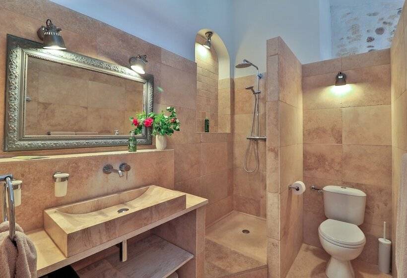 חדר סטנדרט, Le Jardin De Mazan