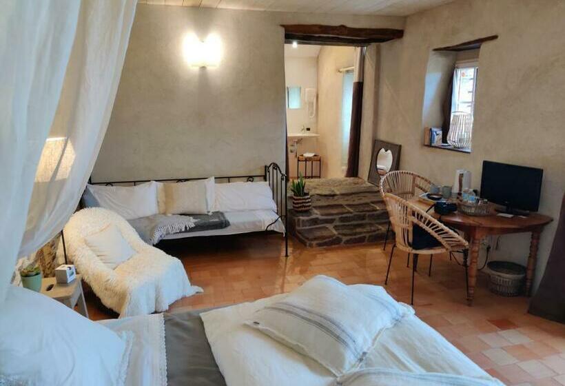 חדר סטנדרט, Manoir Le Courtillon