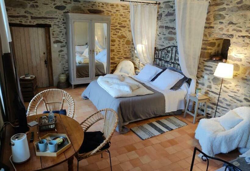 חדר סטנדרט, Manoir Le Courtillon