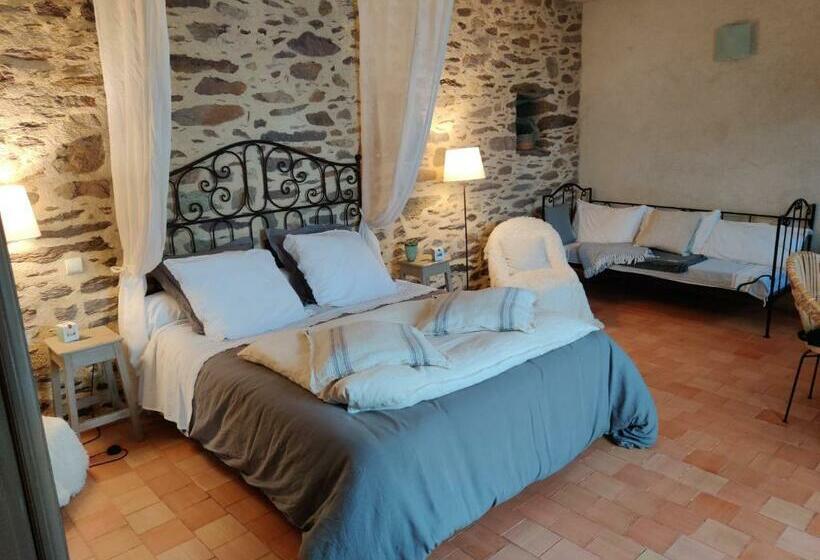 חדר סטנדרט, Manoir Le Courtillon