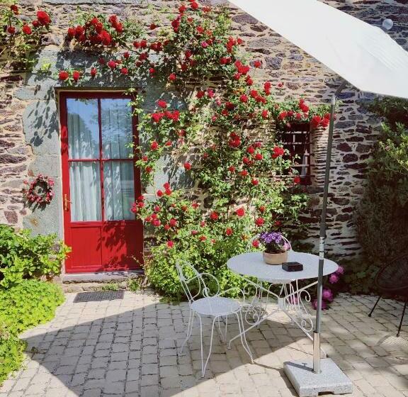 חדר סטנדרט, Manoir Le Courtillon