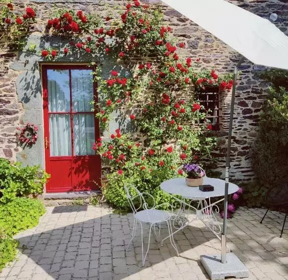 スタンダードルーム, Manoir Le Courtillon