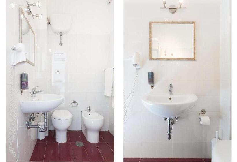 اتاق کلاسیک, B&b Piazza Fratti
