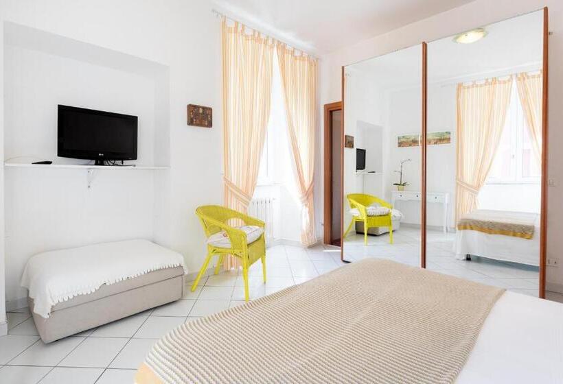 اتاق کلاسیک, B&b Piazza Fratti