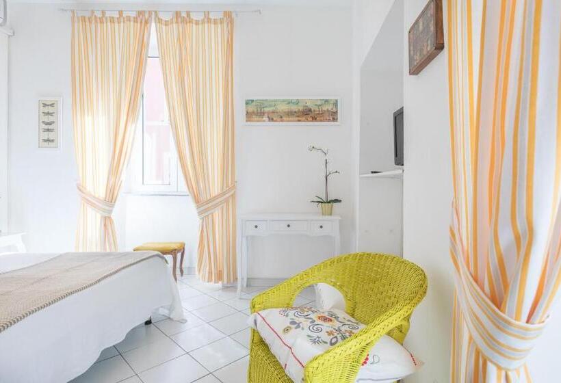 اتاق کلاسیک, B&b Piazza Fratti