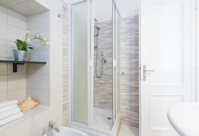 اتاق راحتی, B&b Piazza Fratti