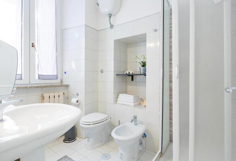 اتاق راحتی, B&b Piazza Fratti