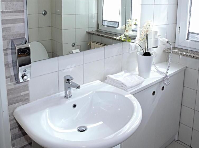 اتاق راحتی, B&b Piazza Fratti