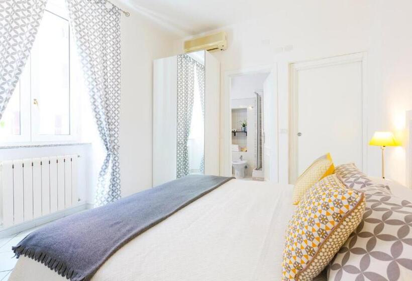 اتاق راحتی, B&b Piazza Fratti