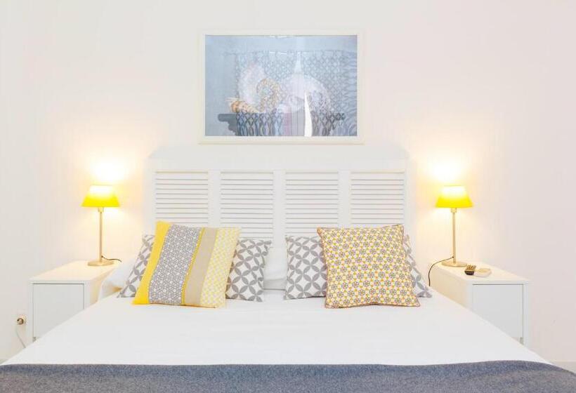 اتاق راحتی, B&b Piazza Fratti