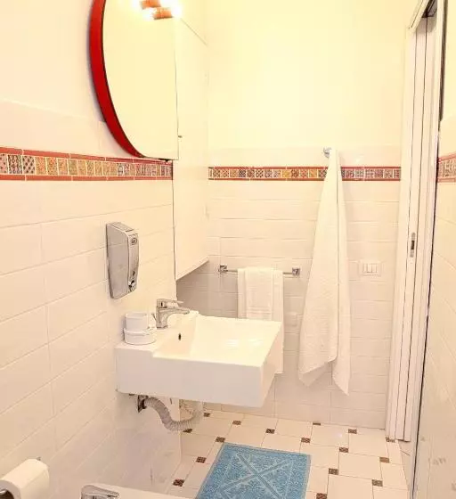 コンフォートシングルルーム, B&b Piazza Fratti