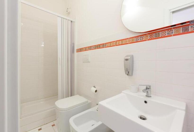 اتاق راحتی یک تخته, B&b Piazza Fratti