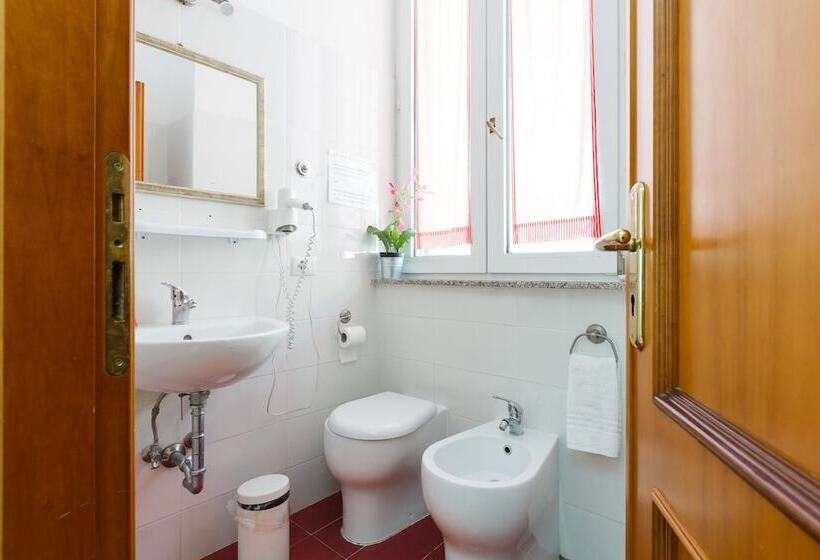 اتاق استاندارد یک نفره, B&b Piazza Fratti