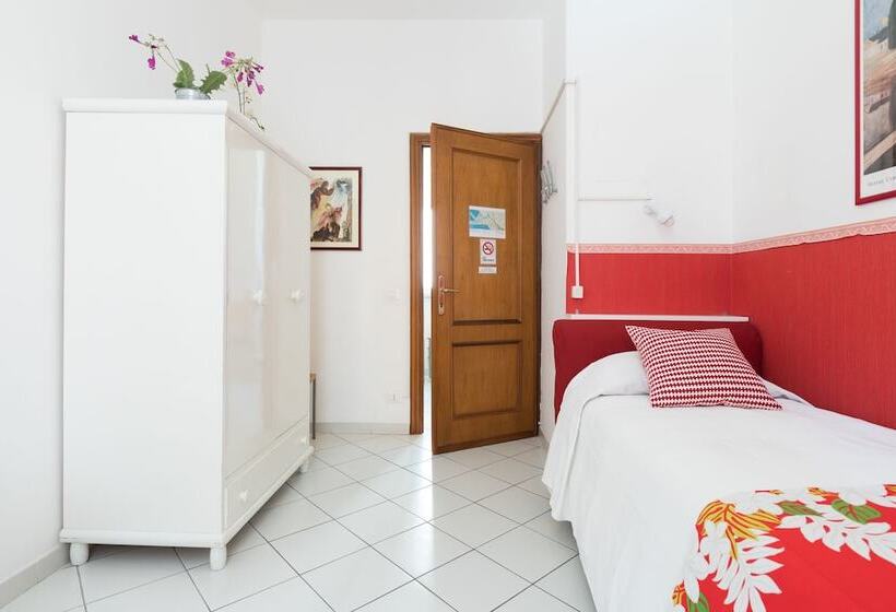 اتاق استاندارد یک نفره, B&b Piazza Fratti