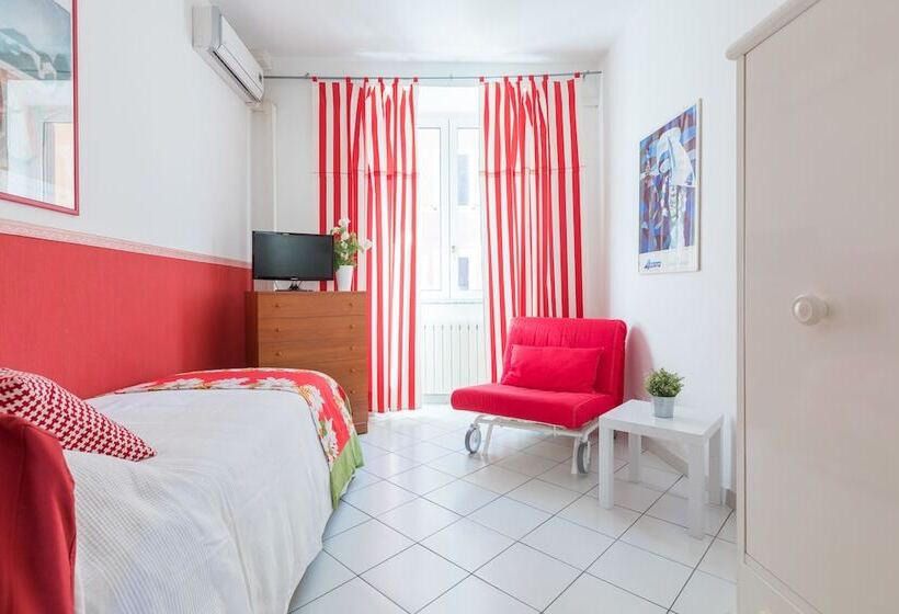 اتاق استاندارد یک نفره, B&b Piazza Fratti