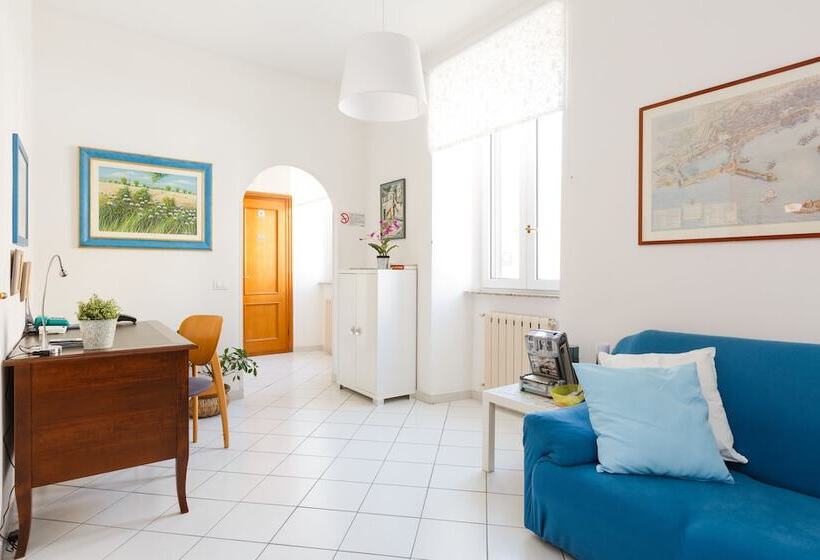 Quarto Estandar, B&b Piazza Fratti