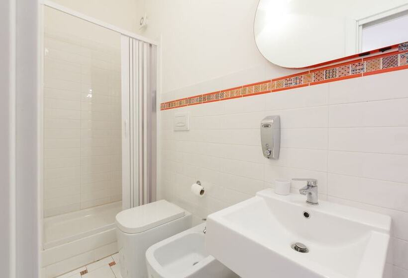 اتاق راحتی یک تخته, B&b Piazza Fratti