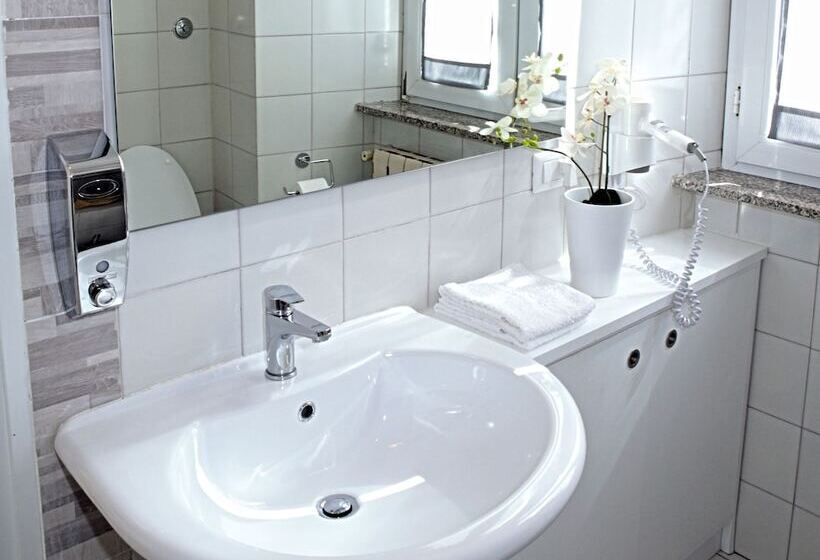 اتاق راحتی, B&b Piazza Fratti