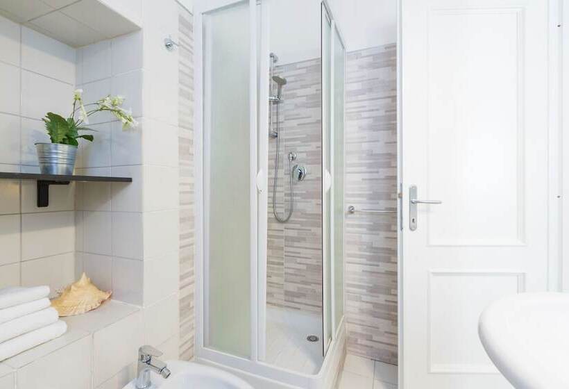 اتاق راحتی, B&b Piazza Fratti