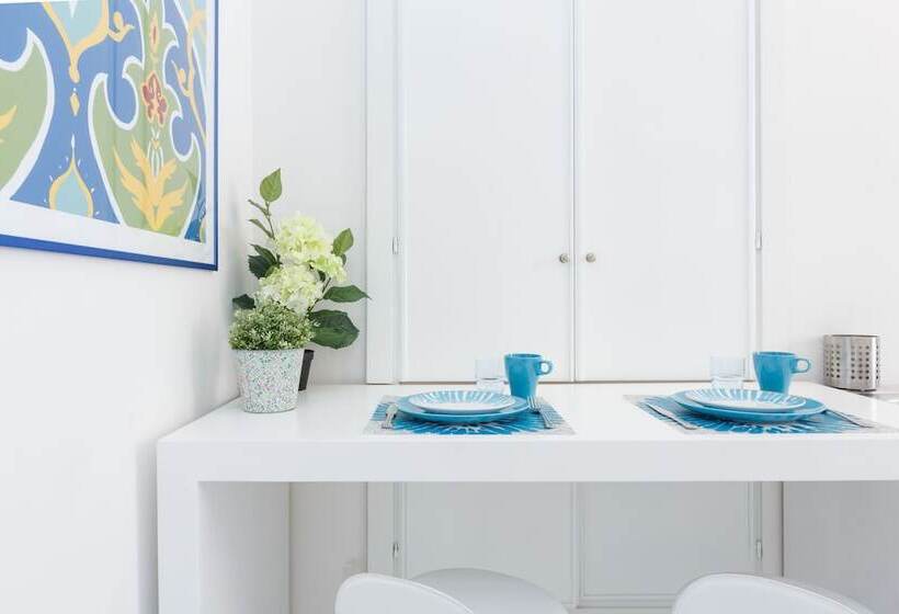 اتاق راحتی, B&b Piazza Fratti