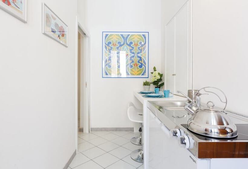 اتاق راحتی, B&b Piazza Fratti