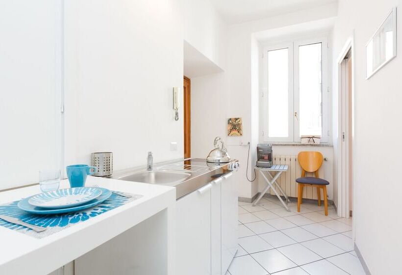 اتاق راحتی, B&b Piazza Fratti