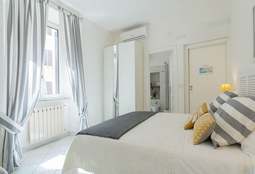 اتاق راحتی, B&b Piazza Fratti