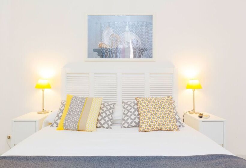 اتاق راحتی, B&b Piazza Fratti