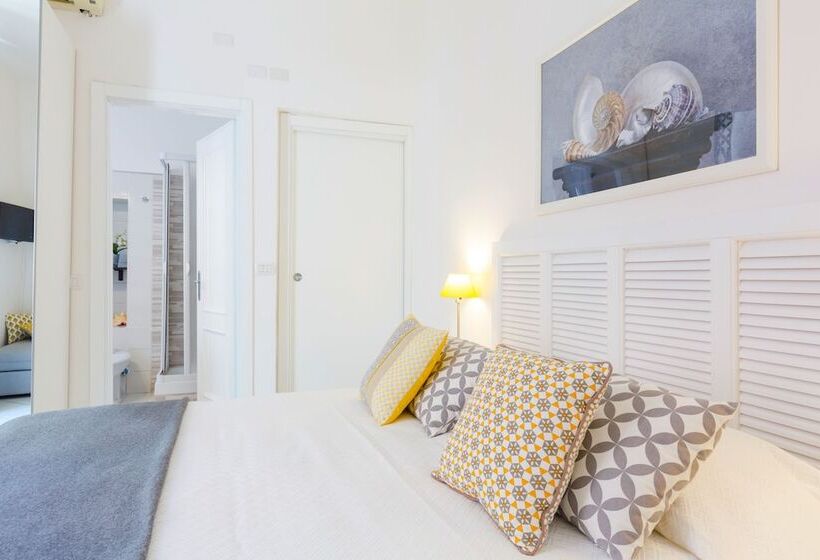 اتاق راحتی, B&b Piazza Fratti