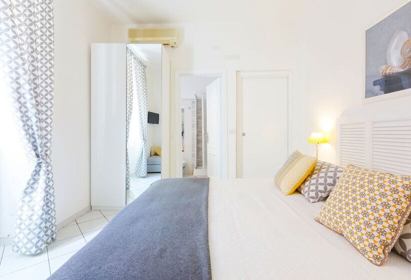 اتاق راحتی, B&b Piazza Fratti