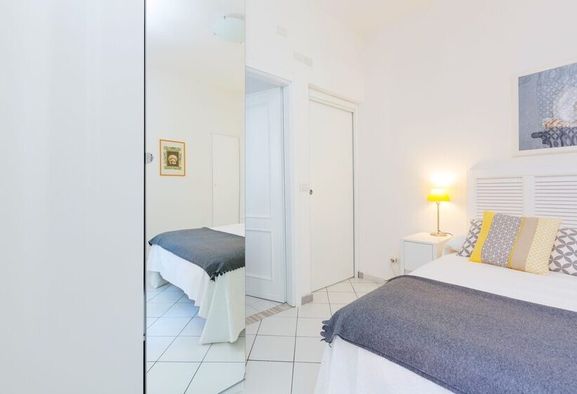 اتاق راحتی, B&b Piazza Fratti