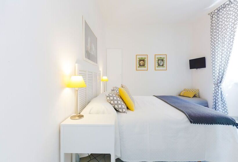 اتاق راحتی, B&b Piazza Fratti