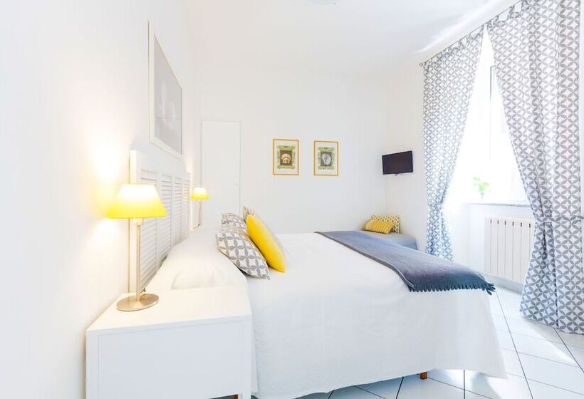 اتاق راحتی, B&b Piazza Fratti