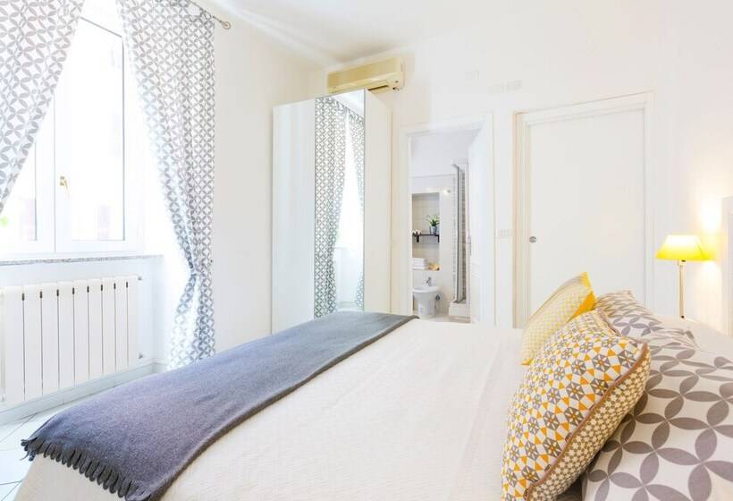 اتاق راحتی, B&b Piazza Fratti