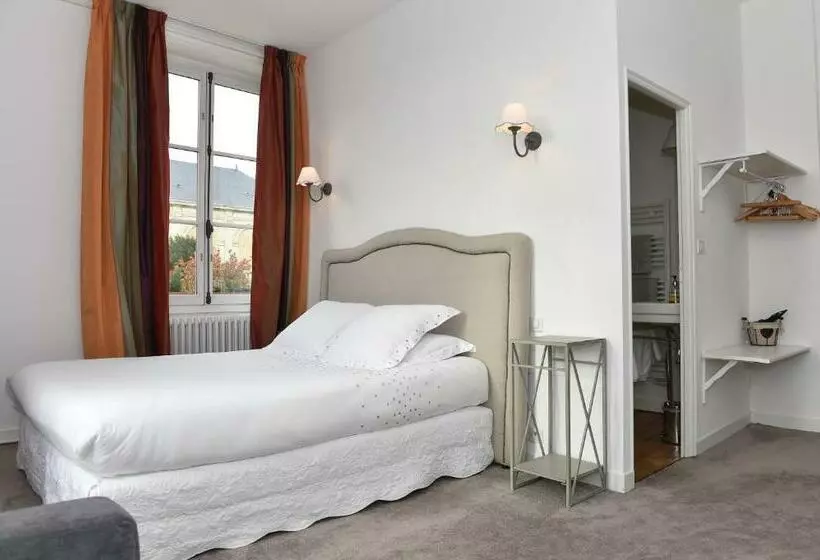 Superior-huone, Villa Des Glycines
