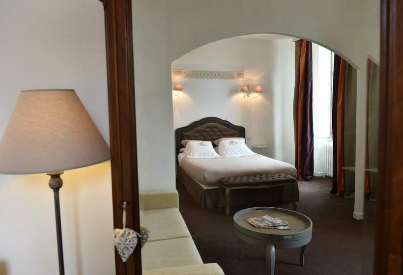 Номер Deluxe, Villa Des Glycines