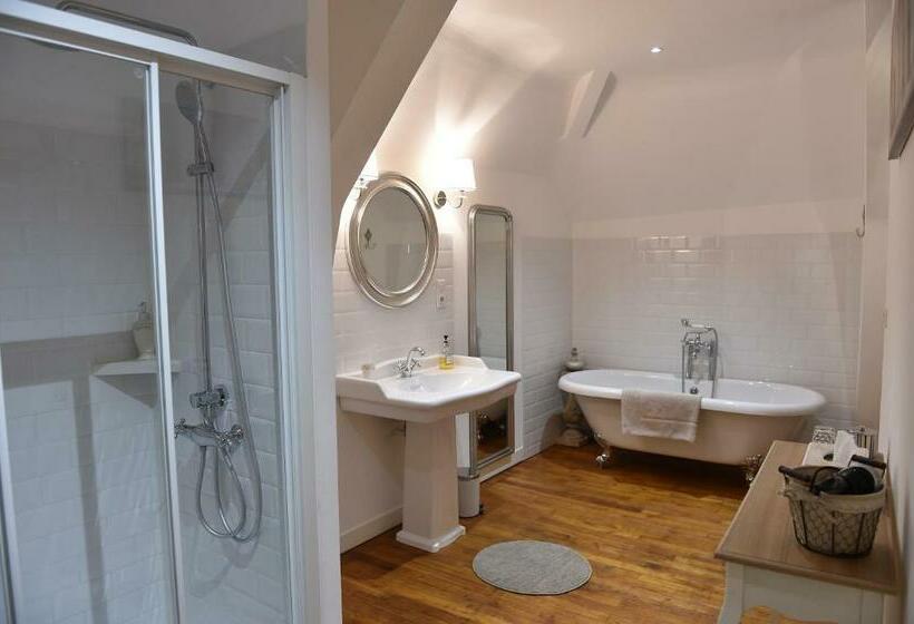 Номер Deluxe, Villa Des Glycines