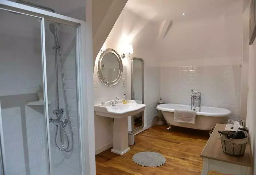 Deluxe-huone, Villa Des Glycines