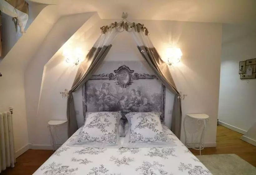Superior-huone, Villa Des Glycines