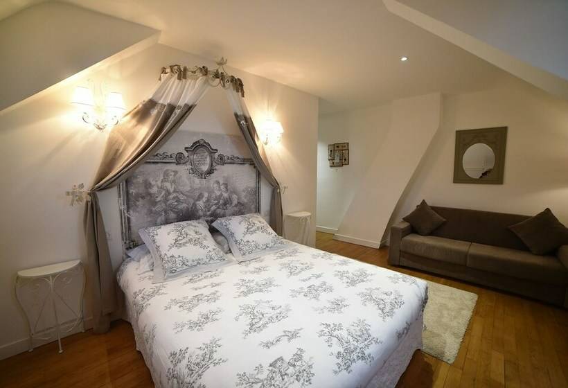 Номер Superior, Villa Des Glycines