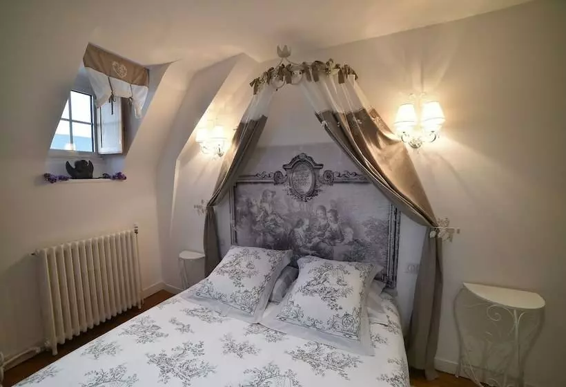 Superior-huone, Villa Des Glycines