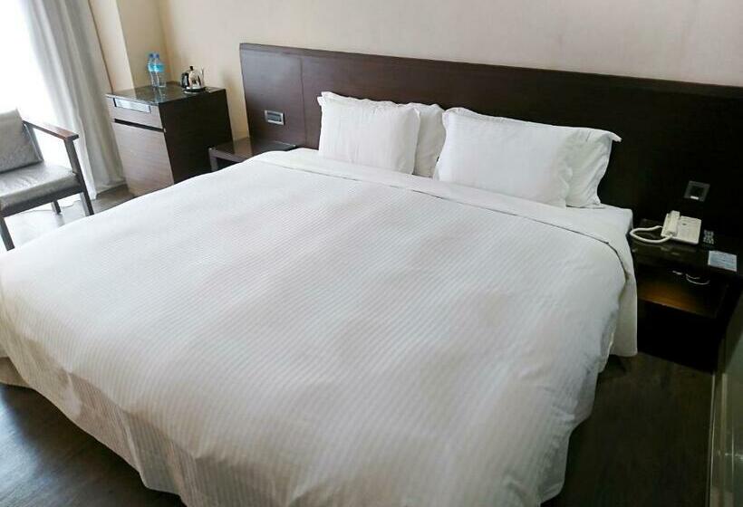 اتاق لوکس, Century Hotel Taoyuan
