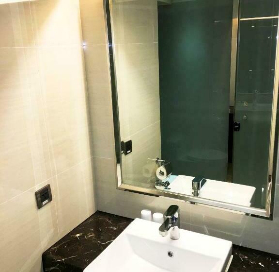 اتاق لوکس, Century Hotel Taoyuan