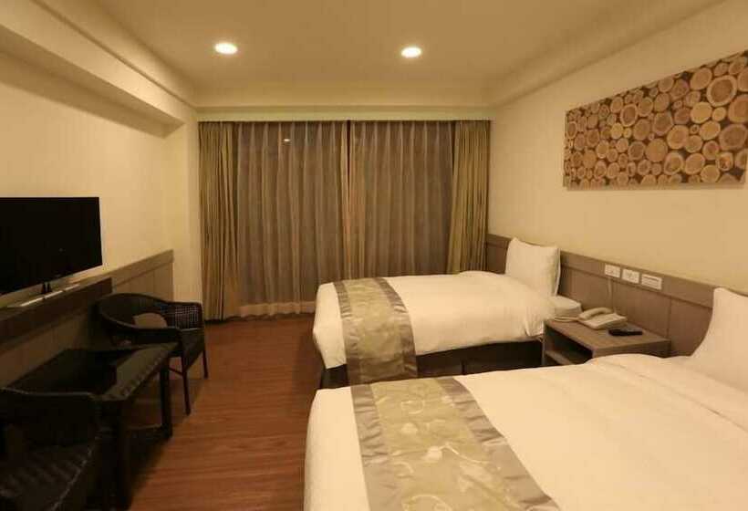 اتاق استاندارد, Classic Shvatan